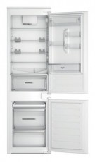 Whirlpool WHC18D011C1 SF HŰTŐ ALULFAGYASZT&Oacute;S BE&Eacute;P&Iacute;THETŐ Konyhai term&eacute;kek - Hűtő, fagyaszt&oacute; (be&eacute;p&iacute;thető) - Alulfagyaszt&oacute;s kombin&aacute;lt hűtő - 505367