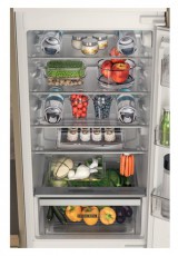 Whirlpool WHC18D011C1 SF HŰTŐ ALULFAGYASZT&Oacute;S BE&Eacute;P&Iacute;THETŐ Konyhai term&eacute;kek - Hűtő, fagyaszt&oacute; (be&eacute;p&iacute;thető) - Alulfagyaszt&oacute;s kombin&aacute;lt hűtő - 505367