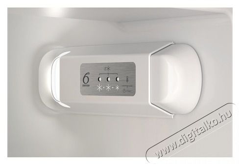 Whirlpool WHC18D011C1 SF HŰTŐ ALULFAGYASZT&Oacute;S BE&Eacute;P&Iacute;THETŐ Konyhai term&eacute;kek - Hűtő, fagyaszt&oacute; (be&eacute;p&iacute;thető) - Alulfagyaszt&oacute;s kombin&aacute;lt hűtő - 505367