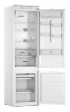 Whirlpool WHC20D013D1 HŰTŐ ALULFAGYASZT&Oacute;S BE&Eacute;P&Iacute;THETŐ Konyhai term&eacute;kek - Hűtő, fagyaszt&oacute; (be&eacute;p&iacute;thető) - Alulfagyaszt&oacute;s kombin&aacute;lt hűtő - 505368