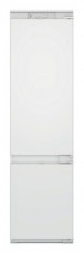 Whirlpool WHC20D013D1 HŰTŐ ALULFAGYASZT&Oacute;S BE&Eacute;P&Iacute;THETŐ Konyhai term&eacute;kek - Hűtő, fagyaszt&oacute; (be&eacute;p&iacute;thető) - Alulfagyaszt&oacute;s kombin&aacute;lt hűtő - 505368