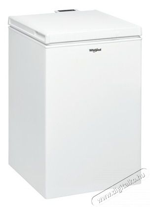 Whirlpool WHS 1022 3 FAGYASZT&Oacute;L&Aacute;DA 99 L Konyhai term&eacute;kek - Hűtő, fagyaszt&oacute; (szabadon&aacute;ll&oacute;) - Fagyaszt&oacute;l&aacute;da - 505407