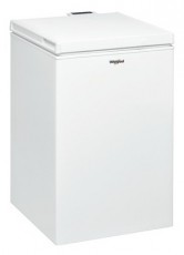 Whirlpool WHS 1022 3 FAGYASZTÓLÁDA 99 L Konyhai termékek - Hűtő, fagyasztó (szabadonálló) - Fagyasztóláda - 505407