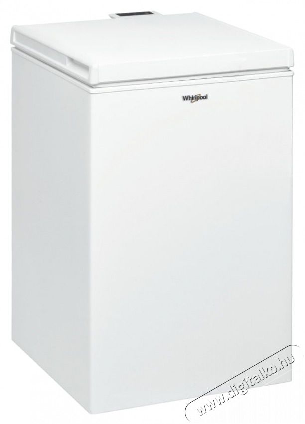 Whirlpool WHS 1022 3 FAGYASZT&Oacute;L&Aacute;DA 99 L Konyhai term&eacute;kek - Hűtő, fagyaszt&oacute; (szabadon&aacute;ll&oacute;) - Fagyaszt&oacute;l&aacute;da - 505407