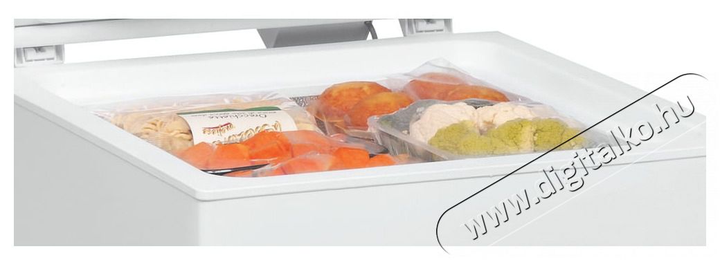 Whirlpool WHS 1022 3 FAGYASZT&Oacute;L&Aacute;DA 99 L Konyhai term&eacute;kek - Hűtő, fagyaszt&oacute; (szabadon&aacute;ll&oacute;) - Fagyaszt&oacute;l&aacute;da - 505407