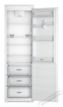 Whirlpool WHSD18A011B2 HŰTŐ EGYAJT&Oacute;S BE&Eacute;P&Iacute;THETŐ Konyhai term&eacute;kek - Hűtő, fagyaszt&oacute; (be&eacute;p&iacute;thető) - Egyajt&oacute;s hűtő - 505442