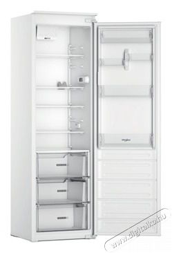 Whirlpool WHSD18A011B2 HŰTŐ EGYAJT&Oacute;S BE&Eacute;P&Iacute;THETŐ Konyhai term&eacute;kek - Hűtő, fagyaszt&oacute; (be&eacute;p&iacute;thető) - Egyajt&oacute;s hűtő - 505442