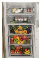 Whirlpool WHSD18A011B2 HŰTŐ EGYAJT&Oacute;S BE&Eacute;P&Iacute;THETŐ Konyhai term&eacute;kek - Hűtő, fagyaszt&oacute; (be&eacute;p&iacute;thető) - Egyajt&oacute;s hűtő - 505442