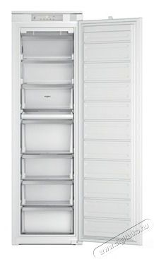 Whirlpool WHSD18F013D1 FAGYASZT&Oacute;SZEKR&Eacute;NY BE&Eacute;P&Iacute;THETŐ 8 REKESZ Konyhai term&eacute;kek - Hűtő, fagyaszt&oacute; (be&eacute;p&iacute;thető) - Alulfagyaszt&oacute;s kombin&aacute;lt hűtő - 505365