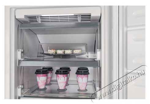 Whirlpool WHSD18F013D1 FAGYASZT&Oacute;SZEKR&Eacute;NY BE&Eacute;P&Iacute;THETŐ 8 REKESZ Konyhai term&eacute;kek - Hűtő, fagyaszt&oacute; (be&eacute;p&iacute;thető) - Alulfagyaszt&oacute;s kombin&aacute;lt hűtő - 505365