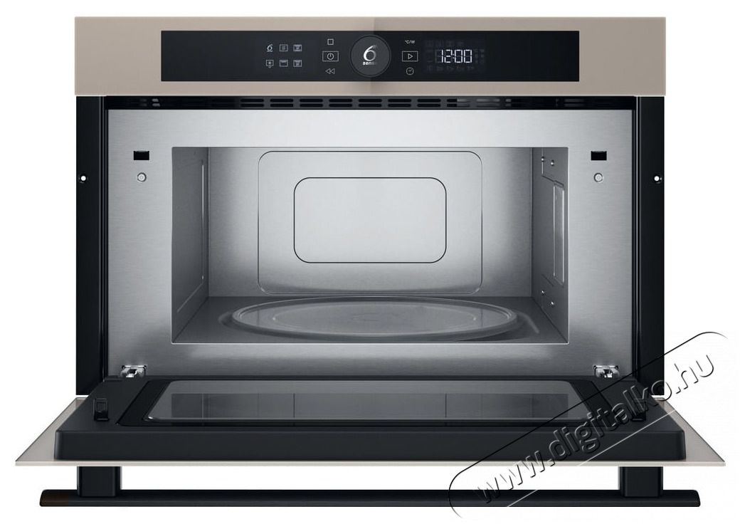 Whirlpool WMD44ME MIKROHULL&Aacute;M&Uacute; S&Uuml;TŐ BE&Eacute;P&Iacute;THETŐ Konyhai term&eacute;kek - Mikrohull&aacute;m&uacute; s&uuml;tő - Mikrohull&aacute;m&uacute; s&uuml;tő (be&eacute;p&iacute;thető) - 505337