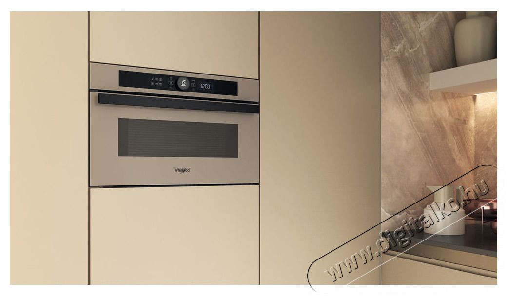 Whirlpool WMD44ME MIKROHULL&Aacute;M&Uacute; S&Uuml;TŐ BE&Eacute;P&Iacute;THETŐ Konyhai term&eacute;kek - Mikrohull&aacute;m&uacute; s&uuml;tő - Mikrohull&aacute;m&uacute; s&uuml;tő (be&eacute;p&iacute;thető) - 505337