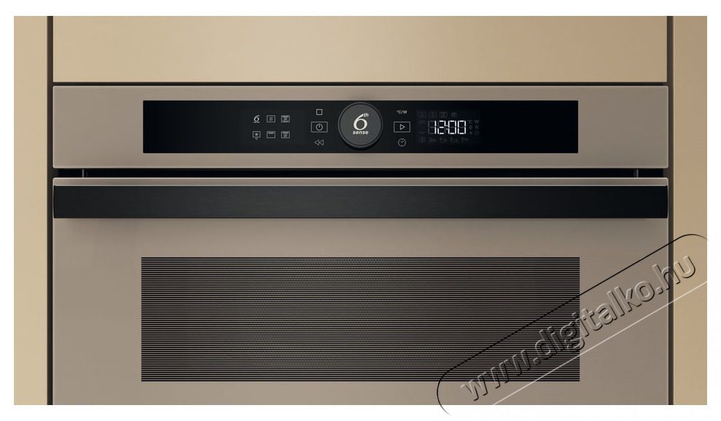 Whirlpool WMD44ME MIKROHULL&Aacute;M&Uacute; S&Uuml;TŐ BE&Eacute;P&Iacute;THETŐ Konyhai term&eacute;kek - Mikrohull&aacute;m&uacute; s&uuml;tő - Mikrohull&aacute;m&uacute; s&uuml;tő (be&eacute;p&iacute;thető) - 505337