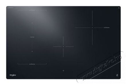 Whirlpool WTX8015DCF FŐZŐLAP BE&Eacute;P&Iacute;THETŐ INDUKCI&Oacute;S Konyhai term&eacute;kek - S&uuml;tő-főzőlap, tűzhely (be&eacute;p&iacute;thető) - Indukci&oacute;s főzőlap (be&eacute;p&iacute;thető) - 505373