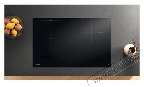 Whirlpool WTX8015DCF FŐZŐLAP BE&Eacute;P&Iacute;THETŐ INDUKCI&Oacute;S Konyhai term&eacute;kek - S&uuml;tő-főzőlap, tűzhely (be&eacute;p&iacute;thető) - Indukci&oacute;s főzőlap (be&eacute;p&iacute;thető) - 505373