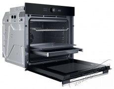 Whirlpool WOI5S8HM1SXA Konyhai term&eacute;kek - S&uuml;tő-főzőlap, tűzhely (be&eacute;p&iacute;thető) - S&uuml;tő (be&eacute;p&iacute;thető) - 503303