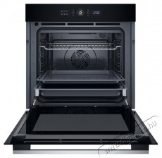 Whirlpool WOI5S8HM1SXA Konyhai term&eacute;kek - S&uuml;tő-főzőlap, tűzhely (be&eacute;p&iacute;thető) - S&uuml;tő (be&eacute;p&iacute;thető) - 503303