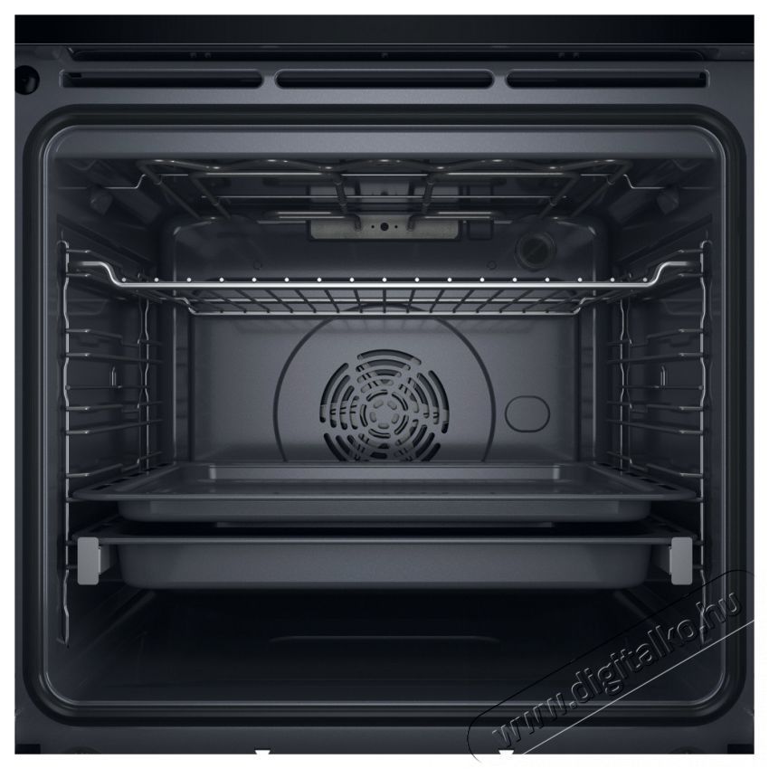 Whirlpool WOI5S8HM1SXA Konyhai term&eacute;kek - S&uuml;tő-főzőlap, tűzhely (be&eacute;p&iacute;thető) - S&uuml;tő (be&eacute;p&iacute;thető) - 503303