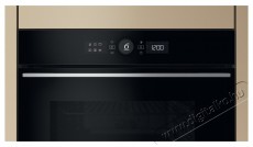 Whirlpool WOI5S8HM1SXA Konyhai term&eacute;kek - S&uuml;tő-főzőlap, tűzhely (be&eacute;p&iacute;thető) - S&uuml;tő (be&eacute;p&iacute;thető) - 503303