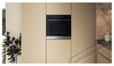 Whirlpool WOI5S8HM1SXA Konyhai term&eacute;kek - S&uuml;tő-főzőlap, tűzhely (be&eacute;p&iacute;thető) - S&uuml;tő (be&eacute;p&iacute;thető) - 503303