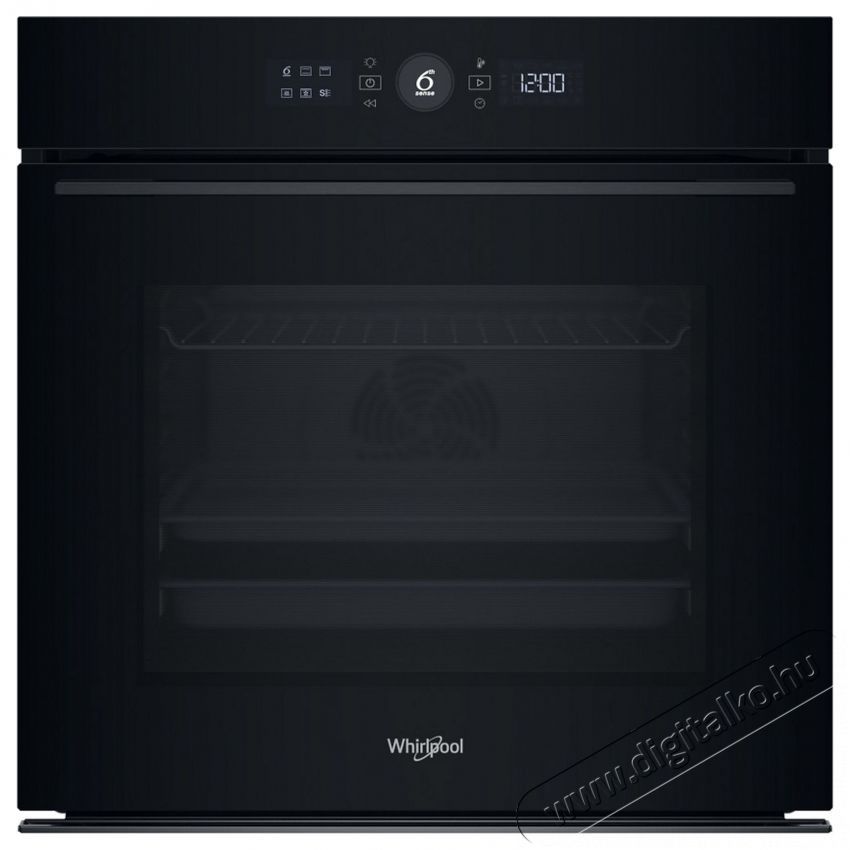 Whirlpool WOI5S8HM2SBA be&eacute;p&iacute;thető s&uuml;tő Konyhai term&eacute;kek - S&uuml;tő-főzőlap, tűzhely (be&eacute;p&iacute;thető) - S&uuml;tő (be&eacute;p&iacute;thető) - 503304