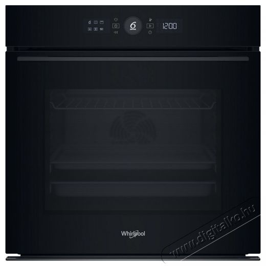 Whirlpool WOI5S8HM2SBA be&eacute;p&iacute;thető s&uuml;tő Konyhai term&eacute;kek - S&uuml;tő-főzőlap, tűzhely (be&eacute;p&iacute;thető) - S&uuml;tő (be&eacute;p&iacute;thető) - 503304
