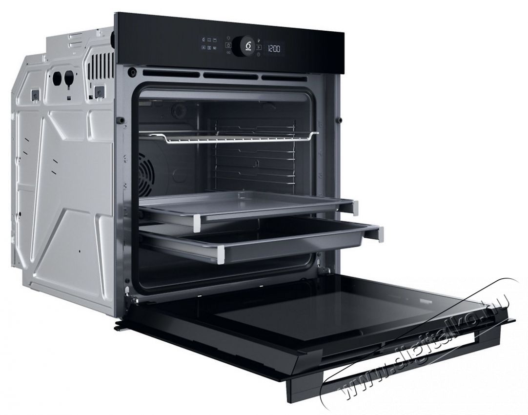 Whirlpool WOI5S8HM2SBA be&eacute;p&iacute;thető s&uuml;tő Konyhai term&eacute;kek - S&uuml;tő-főzőlap, tűzhely (be&eacute;p&iacute;thető) - S&uuml;tő (be&eacute;p&iacute;thető) - 503304