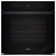 Whirlpool WOI6A8FPT1SBA Konyhai term&eacute;kek - S&uuml;tő-főzőlap, tűzhely (be&eacute;p&iacute;thető) - S&uuml;tő (be&eacute;p&iacute;thető) - 503305
