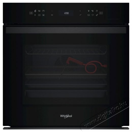 Whirlpool WOI6A8FPT1SBA Konyhai term&eacute;kek - S&uuml;tő-főzőlap, tűzhely (be&eacute;p&iacute;thető) - S&uuml;tő (be&eacute;p&iacute;thető) - 503305