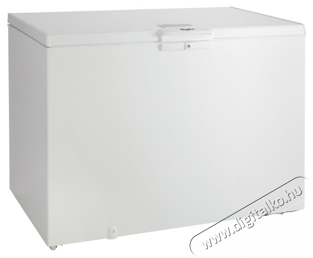 Whirlpool WHE31352 fagyaszt&oacute;l&aacute;da Konyhai term&eacute;kek - Hűtő, fagyaszt&oacute; (szabadon&aacute;ll&oacute;) - Fagyaszt&oacute;l&aacute;da - 506944