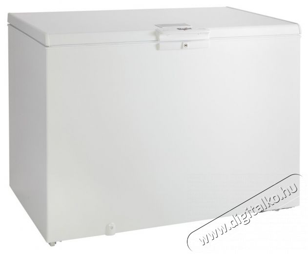 Whirlpool WHE31352 fagyaszt&oacute;l&aacute;da Konyhai term&eacute;kek - Hűtő, fagyaszt&oacute; (szabadon&aacute;ll&oacute;) - Fagyaszt&oacute;l&aacute;da - 506944