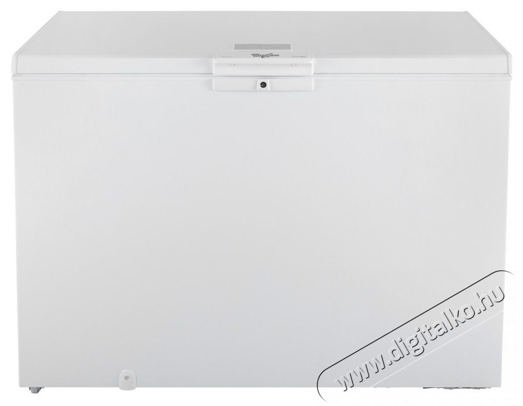 Whirlpool WHE31352 fagyaszt&oacute;l&aacute;da Konyhai term&eacute;kek - Hűtő, fagyaszt&oacute; (szabadon&aacute;ll&oacute;) - Fagyaszt&oacute;l&aacute;da - 506944