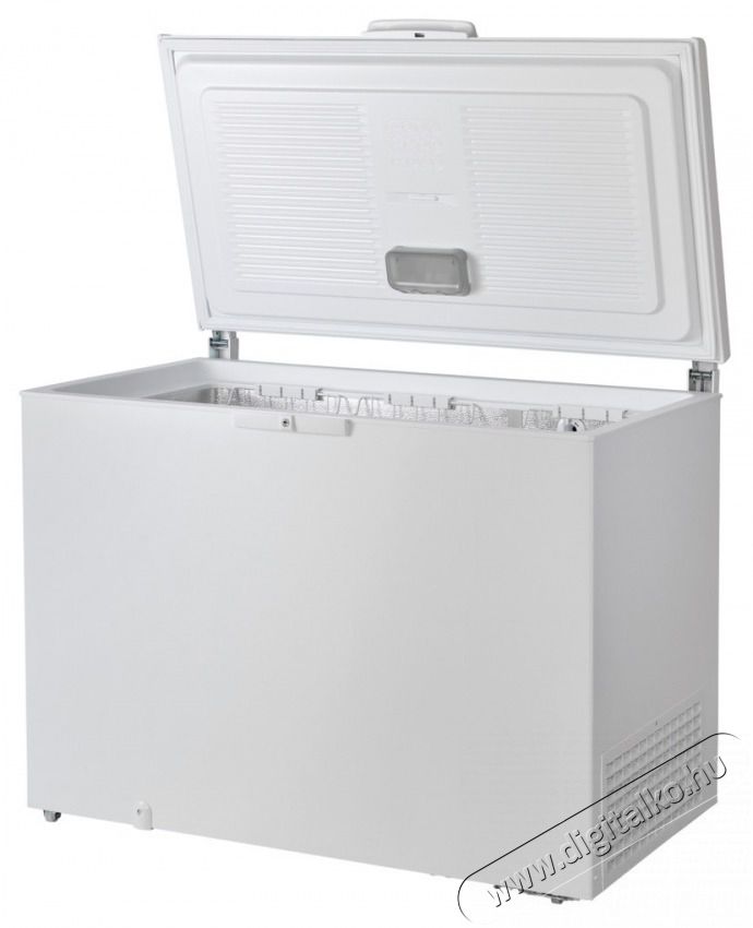 Whirlpool WHE31352 fagyaszt&oacute;l&aacute;da Konyhai term&eacute;kek - Hűtő, fagyaszt&oacute; (szabadon&aacute;ll&oacute;) - Fagyaszt&oacute;l&aacute;da - 506944
