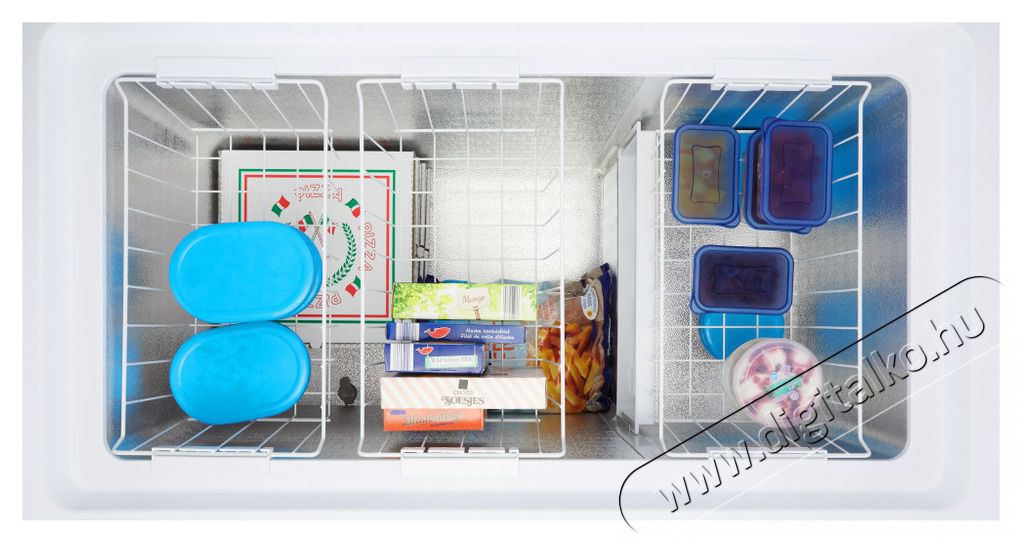 Whirlpool WHE31352 fagyaszt&oacute;l&aacute;da Konyhai term&eacute;kek - Hűtő, fagyaszt&oacute; (szabadon&aacute;ll&oacute;) - Fagyaszt&oacute;l&aacute;da - 506944