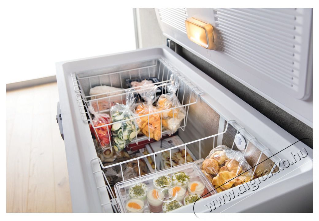 Whirlpool WHE31352 fagyaszt&oacute;l&aacute;da Konyhai term&eacute;kek - Hűtő, fagyaszt&oacute; (szabadon&aacute;ll&oacute;) - Fagyaszt&oacute;l&aacute;da - 506944