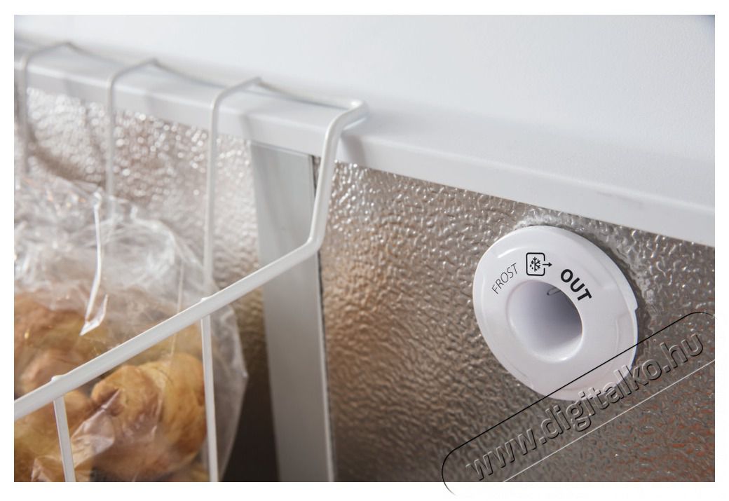 Whirlpool WHE31352 fagyaszt&oacute;l&aacute;da Konyhai term&eacute;kek - Hűtő, fagyaszt&oacute; (szabadon&aacute;ll&oacute;) - Fagyaszt&oacute;l&aacute;da - 506944