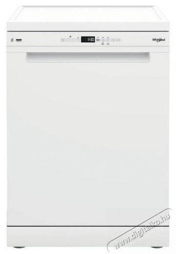 Whirlpool W7F HP33 A Konyhai term&eacute;kek - Mosogat&oacute;g&eacute;p - Norm&aacute;l (60cm) szabadon&aacute;ll&oacute; mosogat&oacute;g&eacute;p - 509274