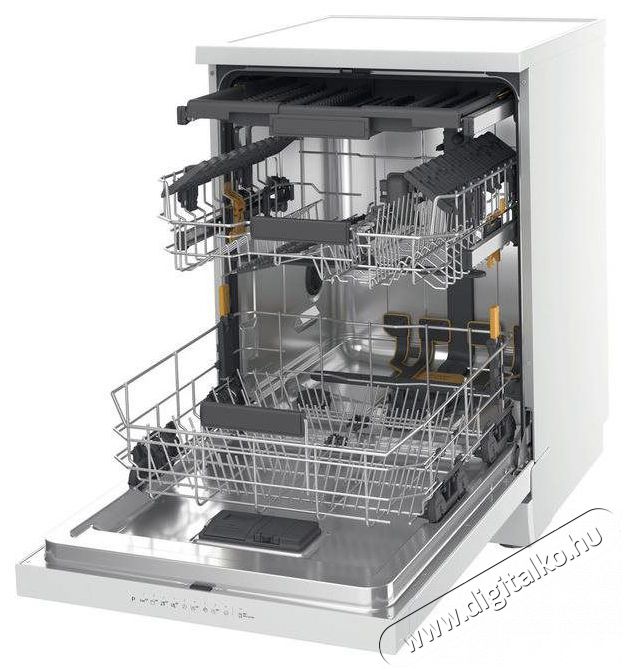 Whirlpool W7F HP33 A Konyhai term&eacute;kek - Mosogat&oacute;g&eacute;p - Norm&aacute;l (60cm) szabadon&aacute;ll&oacute; mosogat&oacute;g&eacute;p - 509274