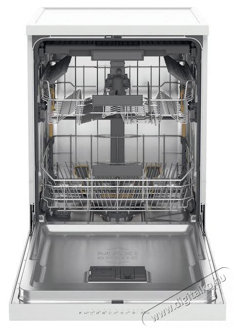 Whirlpool W7F HP33 A Konyhai term&eacute;kek - Mosogat&oacute;g&eacute;p - Norm&aacute;l (60cm) szabadon&aacute;ll&oacute; mosogat&oacute;g&eacute;p - 509274