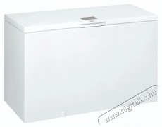 Whirlpool WHE 4602 Konyhai termékek - Hűtő, fagyasztó (szabadonálló) - Fagyasztóláda - 509132