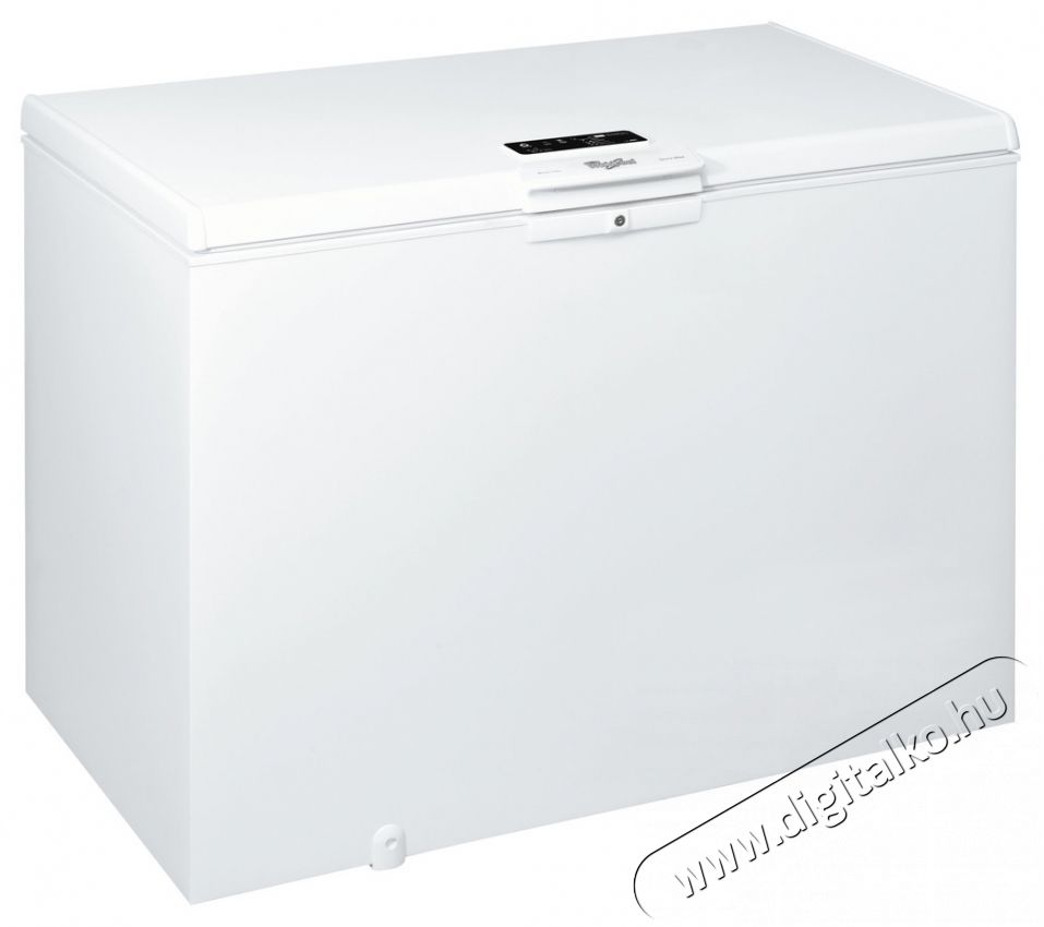 Whirlpool WHE39332 Konyhai term&eacute;kek - Hűtő, fagyaszt&oacute; (szabadon&aacute;ll&oacute;) - Fagyaszt&oacute;l&aacute;da - 509141