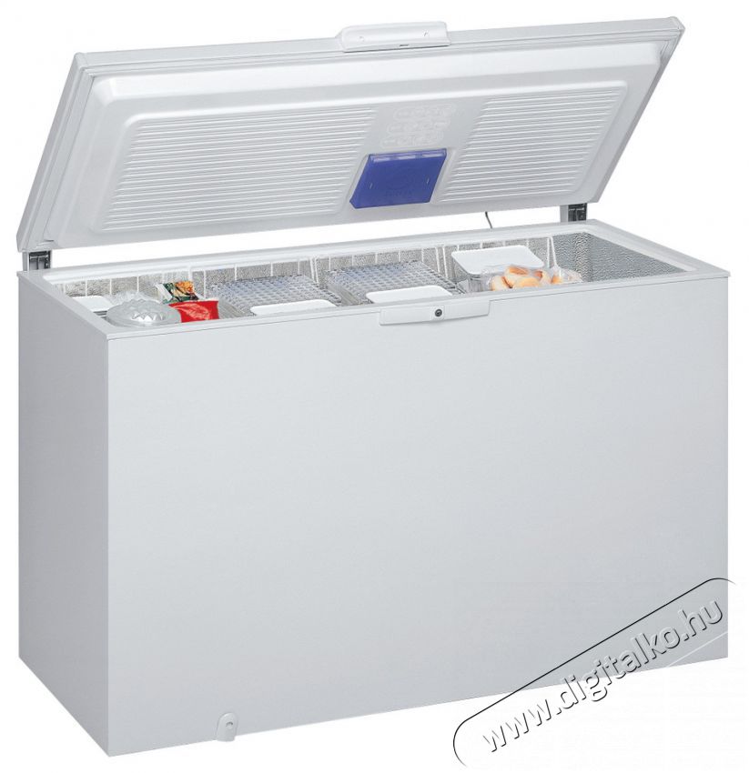 Whirlpool WHE39332 Konyhai term&eacute;kek - Hűtő, fagyaszt&oacute; (szabadon&aacute;ll&oacute;) - Fagyaszt&oacute;l&aacute;da - 509141