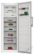 Whirlpool WHFF 6403 W4E Konyhai term&eacute;kek - Hűtő, fagyaszt&oacute; (szabadon&aacute;ll&oacute;) - Fagyaszt&oacute;szekr&eacute;ny - 509140