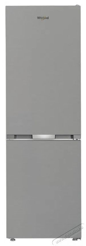 Whirlpool WHK 25364 XP4E1 Konyhai term&eacute;kek - Hűtő, fagyaszt&oacute; (szabadon&aacute;ll&oacute;) - Alulfagyaszt&oacute;s kombin&aacute;lt hűtő - 509629