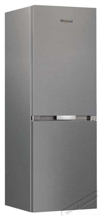 Whirlpool WHK 25364 XP4E1 Konyhai term&eacute;kek - Hűtő, fagyaszt&oacute; (szabadon&aacute;ll&oacute;) - Alulfagyaszt&oacute;s kombin&aacute;lt hűtő - 509629