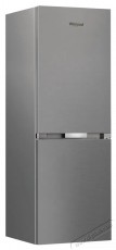 Whirlpool WHK 25364 XP4E1 Konyhai term&eacute;kek - Hűtő, fagyaszt&oacute; (szabadon&aacute;ll&oacute;) - Alulfagyaszt&oacute;s kombin&aacute;lt hűtő - 509629