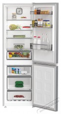 Whirlpool WHK 25364 XP4E1 Konyhai term&eacute;kek - Hűtő, fagyaszt&oacute; (szabadon&aacute;ll&oacute;) - Alulfagyaszt&oacute;s kombin&aacute;lt hűtő - 509629