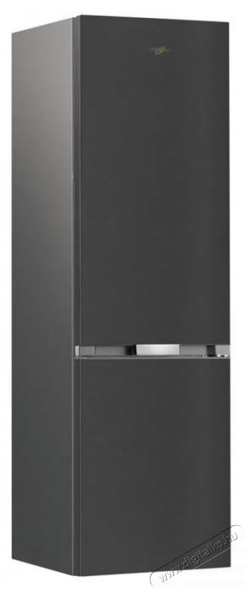 Whirlpool WHK 25404 XBR5E Konyhai term&eacute;kek - Hűtő, fagyaszt&oacute; (szabadon&aacute;ll&oacute;) - Alulfagyaszt&oacute;s kombin&aacute;lt hűtő - 509625