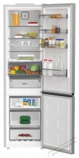 Whirlpool WHK 26403 XP6E Konyhai term&eacute;kek - Hűtő, fagyaszt&oacute; (szabadon&aacute;ll&oacute;) - Alulfagyaszt&oacute;s kombin&aacute;lt hűtő - 509626