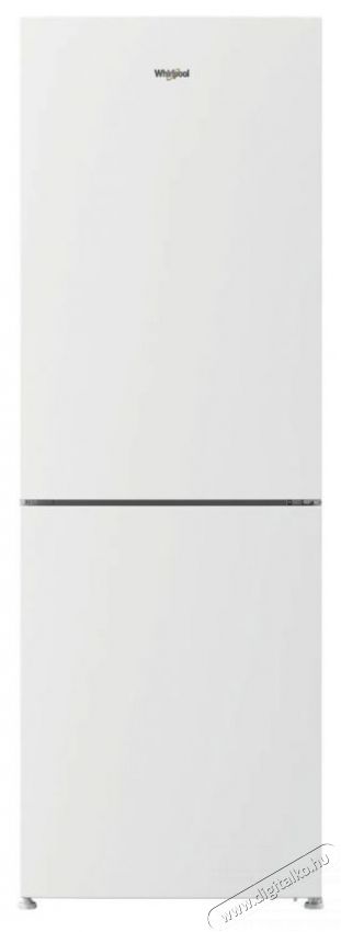 Whirlpool WHKS 1341 W4E Konyhai term&eacute;kek - Hűtő, fagyaszt&oacute; (szabadon&aacute;ll&oacute;) - Alulfagyaszt&oacute;s kombin&aacute;lt hűtő - 509627